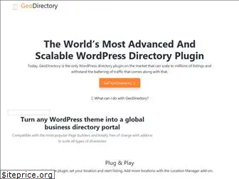 wpgeodirectory.com