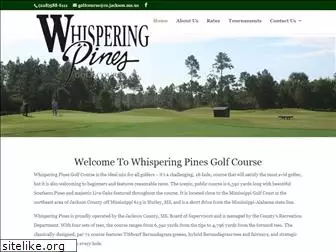 wpgolfcourse.com