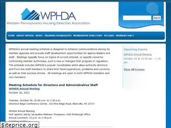 wphda.org