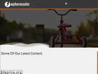 wpherocoder.com