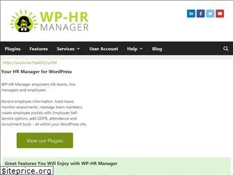 wphrmanager.com