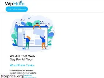 wphum.com