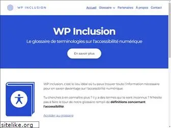 wpinclusion.com