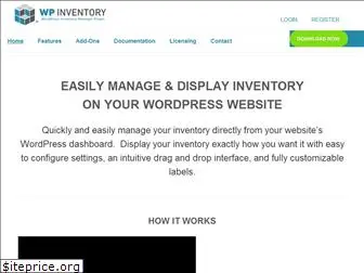 wpinventory.com