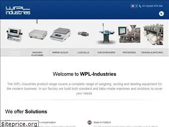wpl-industries.com