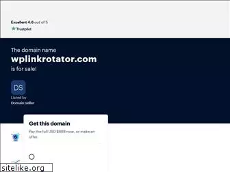 wplinkrotator.com