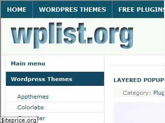 wplist.org