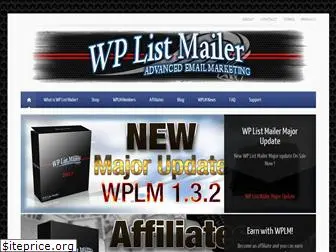 wplistmailer.com