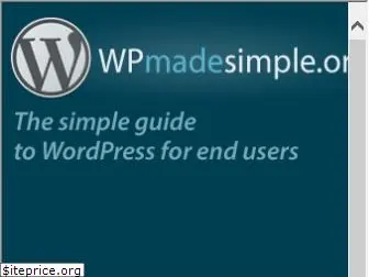 wpmadesimple.org