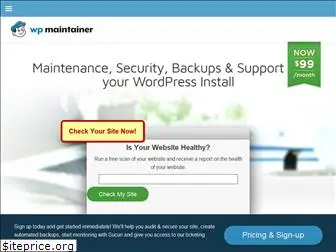wpmaintainer.com