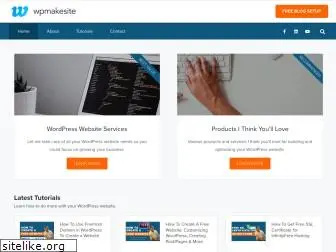 wpmakesite.com