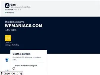wpmaniacs.com