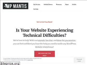 wpmantis.com