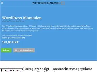 wpmanualen.dk