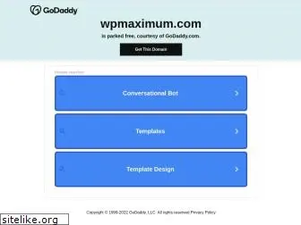 wpmaximum.com