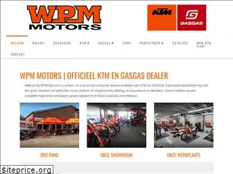 wpmmotors.nl