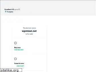 wpmtest.net
