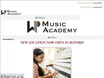 wpmusicacademy.com