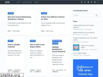 wpmututorials.com
