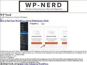 wpnerd.net