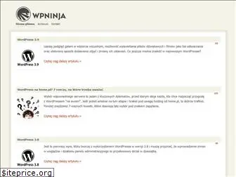 wpninja.pl