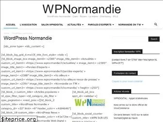 wpnormandie.fr