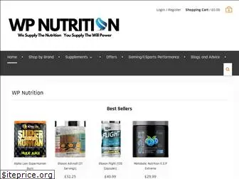 wpnutrition.com