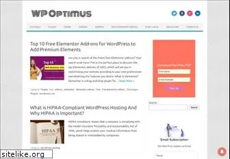 wpoptimus.com