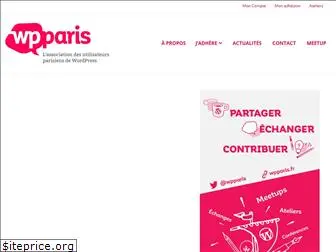 wpparis.fr