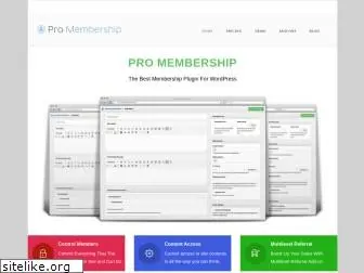 wppromembership.com