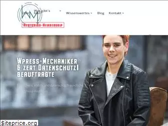 wpress-mechanikerin.de