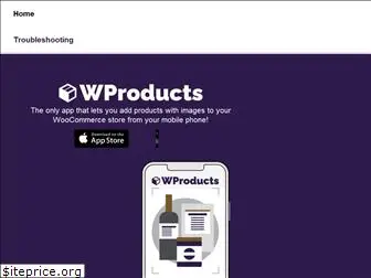 wproducts.co