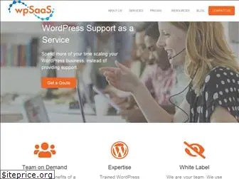 wpsaas.net