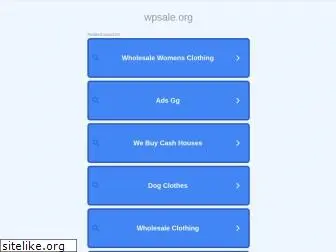 wpsale.org