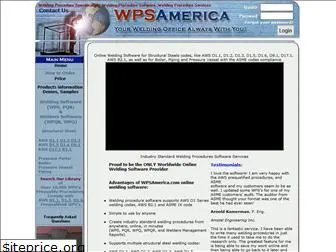 wpsamerica.com