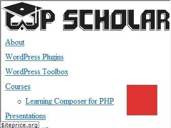 wpscholar.com