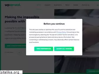 wpserved.com