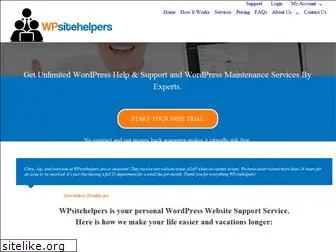 wpsitehelpers.com