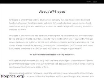 wpslopes.com