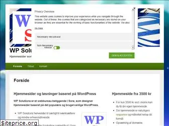 wpsolutions.dk