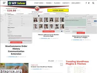 wpsolver.com