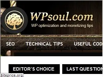 wpsoul.com