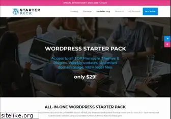 wpstarterpack.com