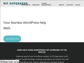 wpsupergeek.com