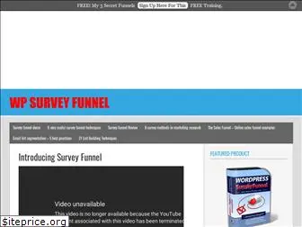 wpsurveyfunnel.com