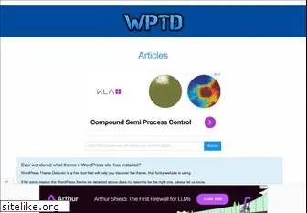 wpthemedetector.org