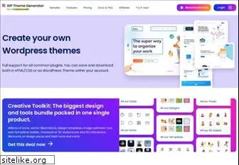 wpthemegenerator.com