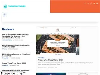 wpthemesoftware.com