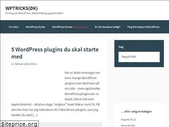 wptricks.dk