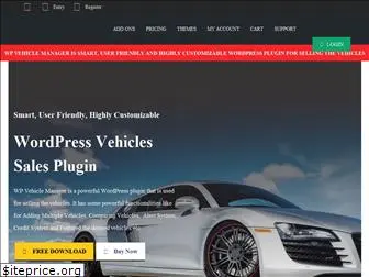 wpvehiclemanager.com